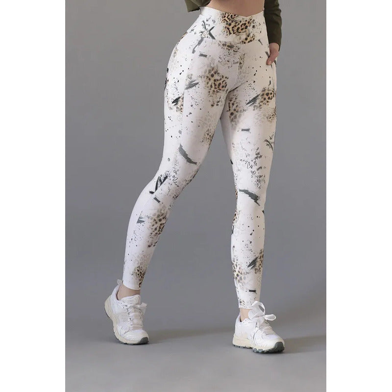 Legging Deportivo Lycra Colombiana Gala Sport Elite Anisa