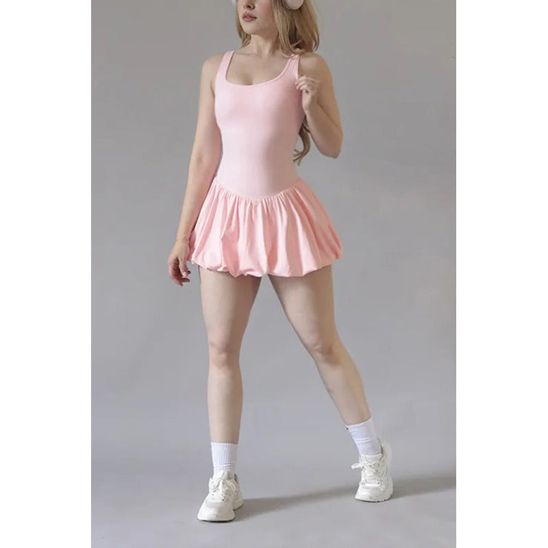 Legging Jumpsuit Lycra Colombiana Gala Sport Enterizo Lakshm