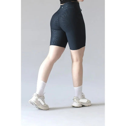 Legging Short Deportivo Colombiano Gala Sport Elite Burst