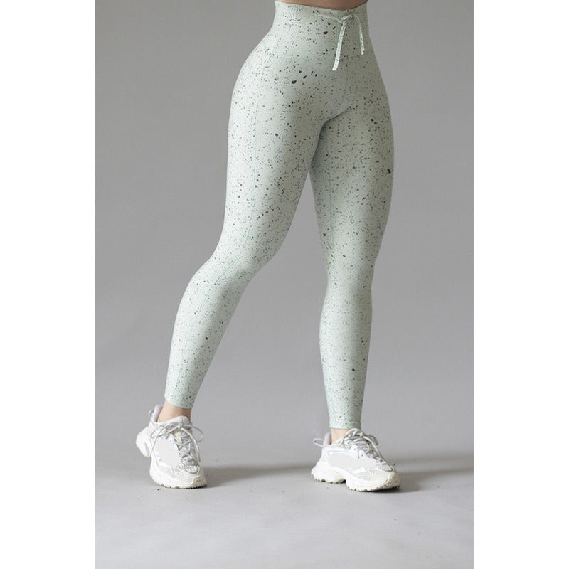 Legging Deportivo Lycra Colombiana Gala Sport Elite Dop