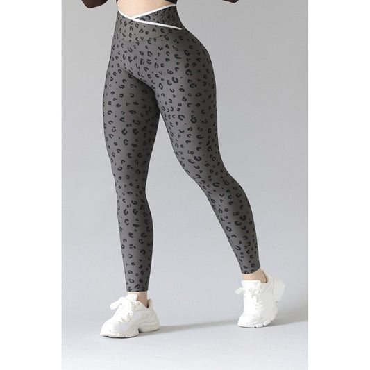 Legging Deportivo Lycra Colombiana Gala Sport Push Up Cuaitl