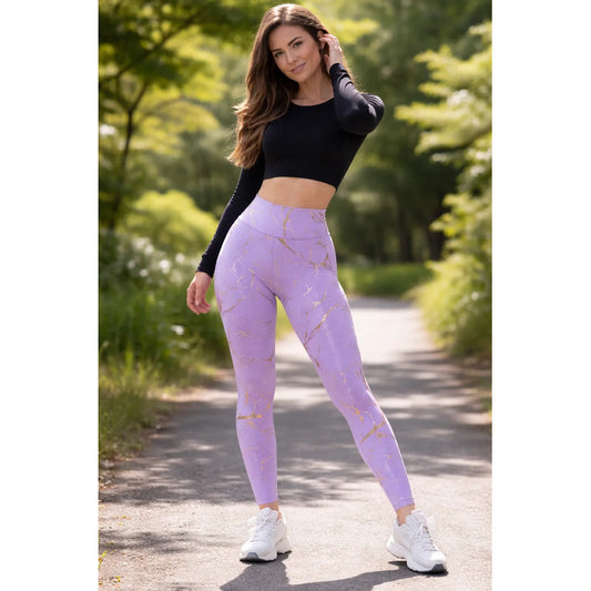 Legging Deportivo Lycra Colombiana Gala Sport Elite Hello