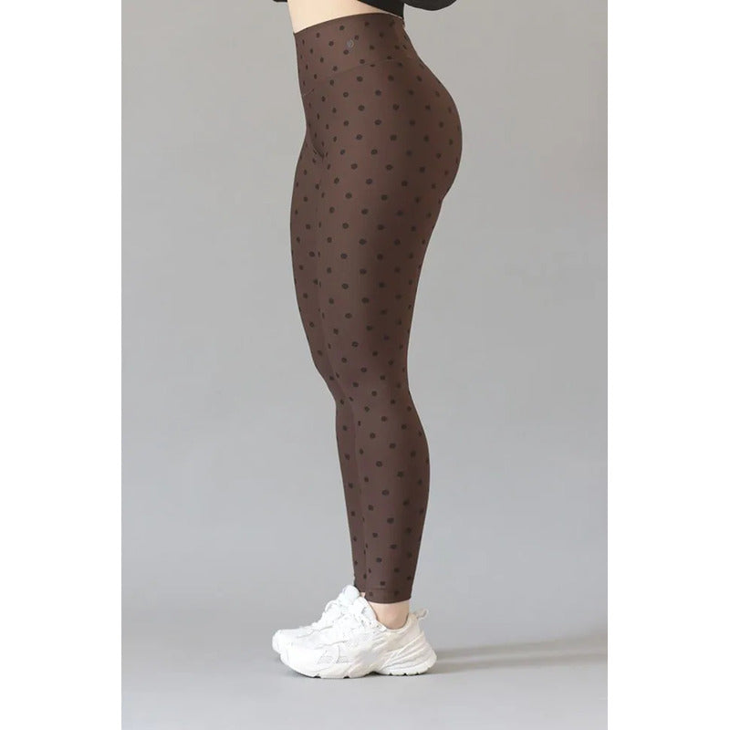 Legging Deportivo Lycra Colombiana Gala Sport Push Up Keyla