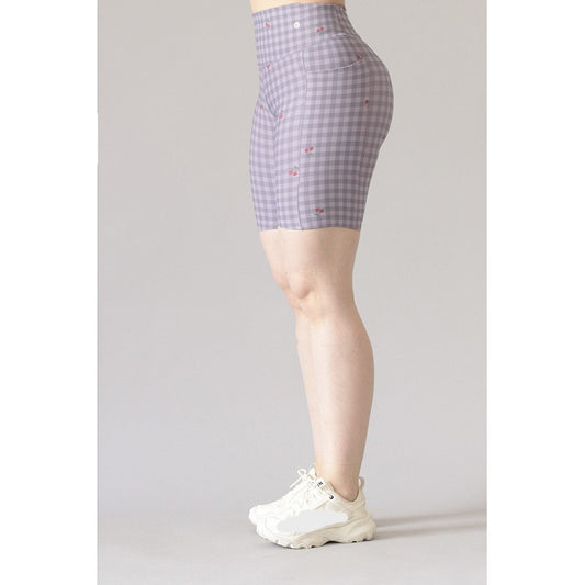 Short Deportivo Lycra Colombiana Gala Sport Elite Grey