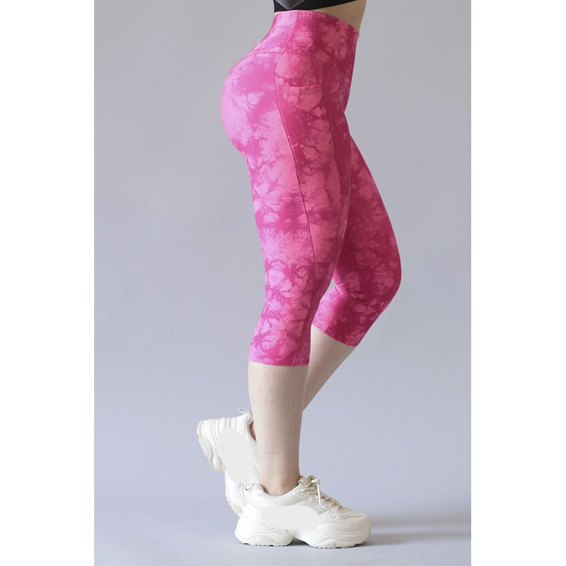 Legging Deportivo Lycra Colombiana Galasport Elite Grip