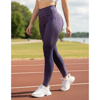 Legging Deportivo Lycra Colombiana Gala Sport Push Up Nuez