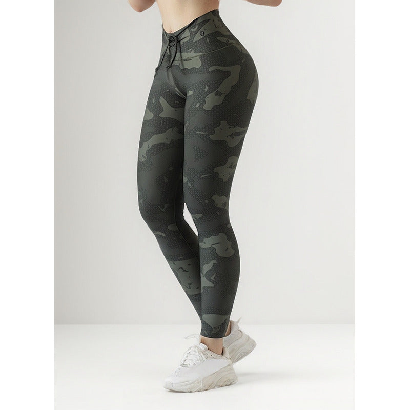 Legging Deportivo Lycra Colombiana Gala Sport Elite Picasso