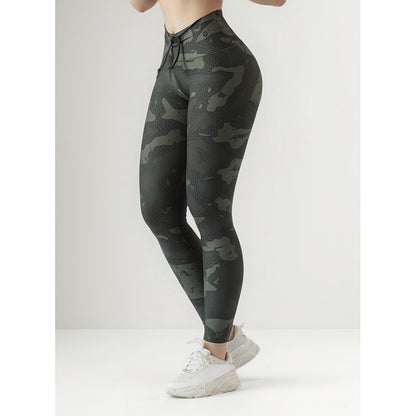 Legging Deportivo Lycra Colombiana Gala Sport Elite Picasso