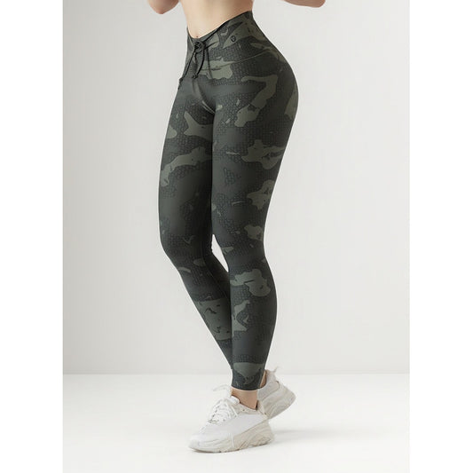Legging Deportivo Lycra Colombiana Gala Sport Elite Picasso