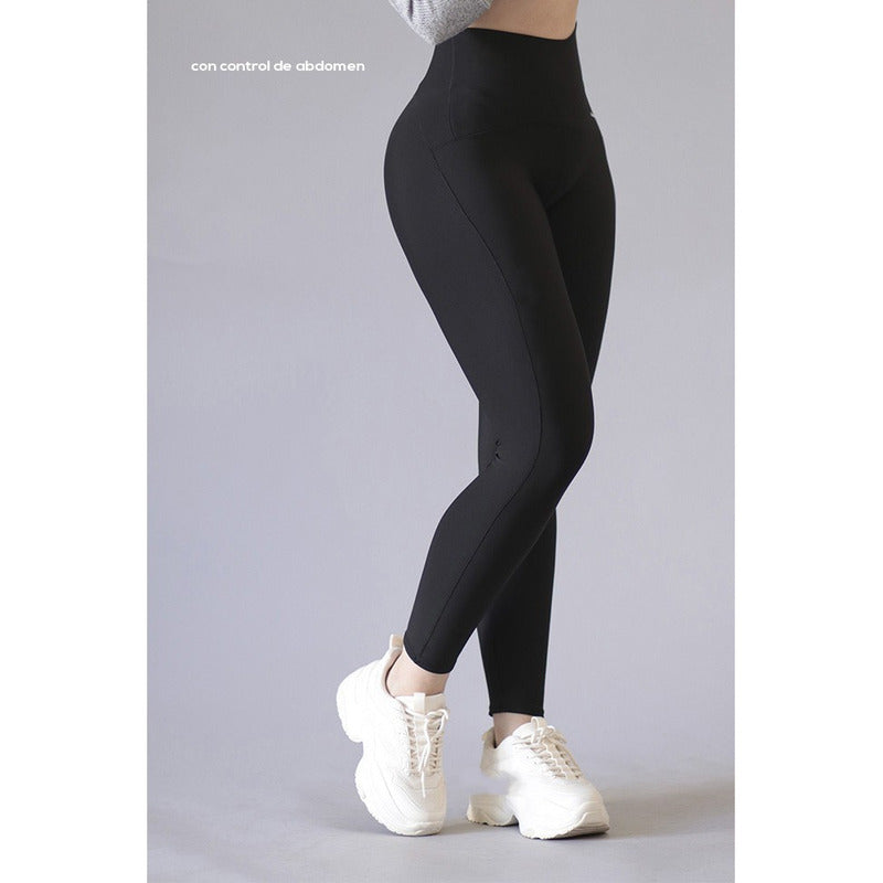 Legging Lycra Deportivo Colombiana Gala Sport Elite 820