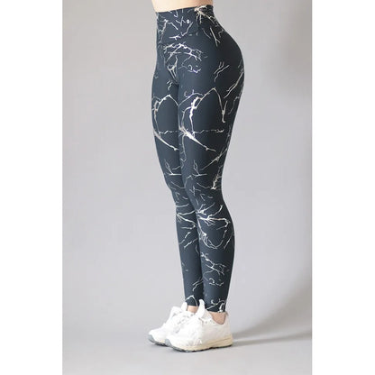 Legging Deportivo Lycra Colombiana Gala Sport Elite Stripe