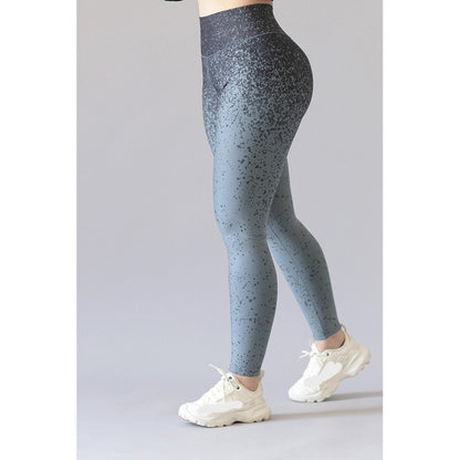 Legging Deportivo Lycra Colombiana Gala Sport Push Up Moira