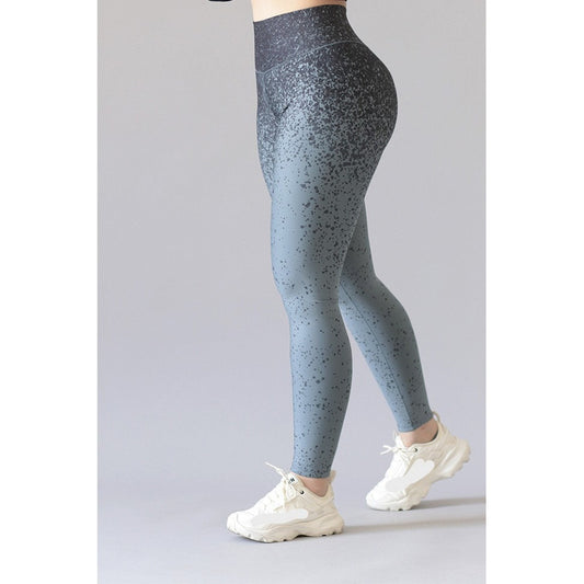 Legging Deportivo Lycra Colombiana Gala Sport Push Up Moira