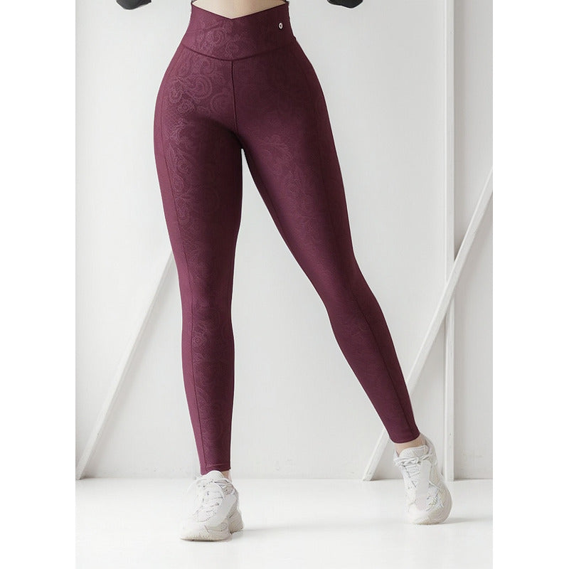 Legging Deportivo Lycra Colombiana Gala Sport Elite Skeleton