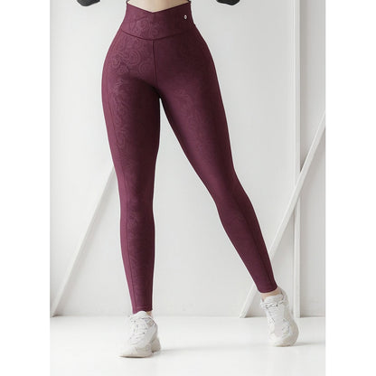 Legging Deportivo Lycra Colombiana Gala Sport Elite Skeleton
