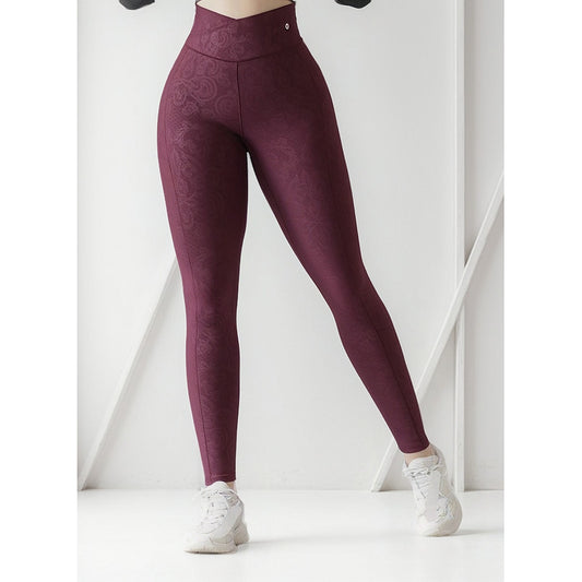 Legging Deportivo Lycra Colombiana Gala Sport Elite Skeleton