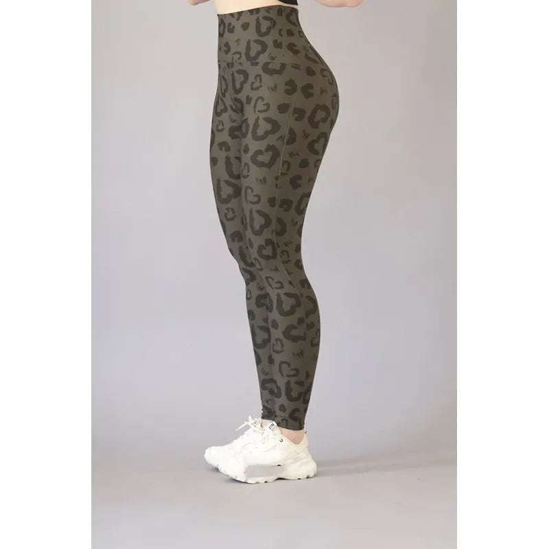 Legging Deportivo Lycra Colombiana Gala Sport Elite Sak