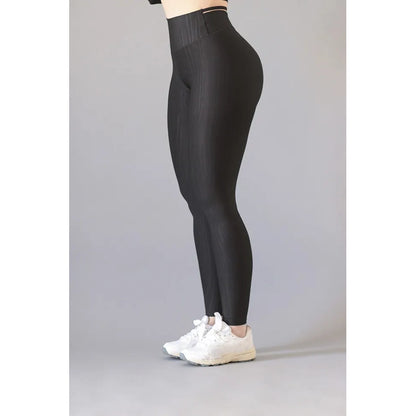 Legging Deportivo Lycra Colombiana Gala Sport Push Up Lon Ch/m