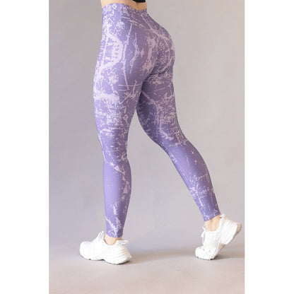 Legging Deportivo Lycra Colombiana Gala Sport Push Up Copitl