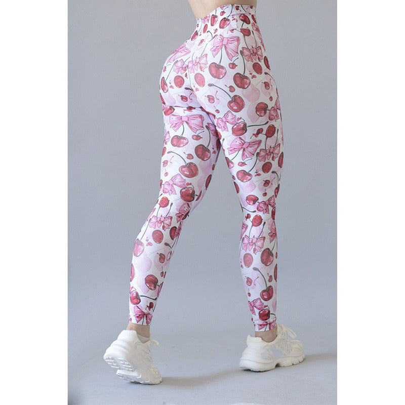Legging Deportivo Lycra Colombiana Gala Sport Elite Urdhva