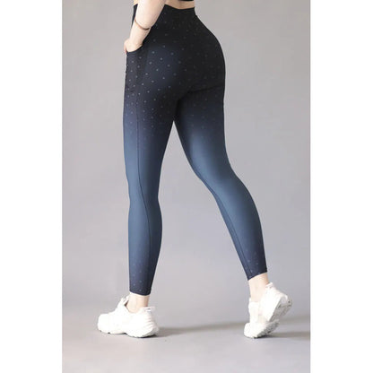 Legging Deportivo Lycra Colombiana Gala Sport Elite Organic
