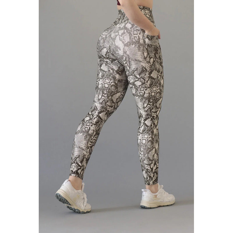 Legging Deportivo Lycra Colombiana Gala Sport Ibrahim