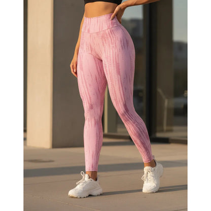 Legging Deportivo Lycra Colombiana Gala Sport Push Up Lola