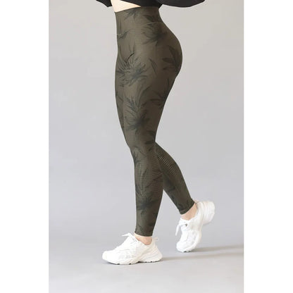 Legging Deportivo Lycra Colombiana Gala Sport Push Up Walid