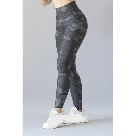 Legging Deportivo Lycra Colombiana Sport Elite Tech