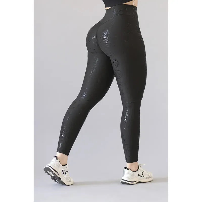 Legging Deportivo Lycra Colombiana Gala Sport Elite Milly