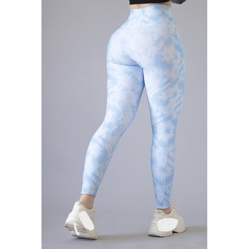 Legging Deportivo Lycra Colombiana Gala Sport Elite Zulia