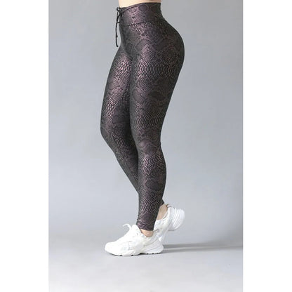 Legging Deportivo Lycra Colombiana Gala Sport Push Up Liz