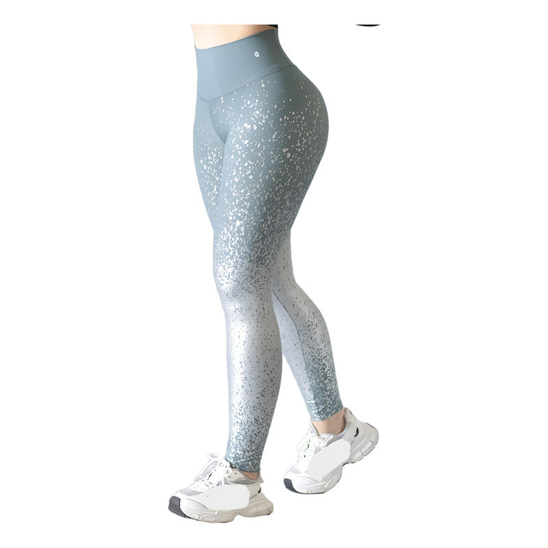 Legging Deportivo Lycra Colombiana Gala Sport Elite Coconut