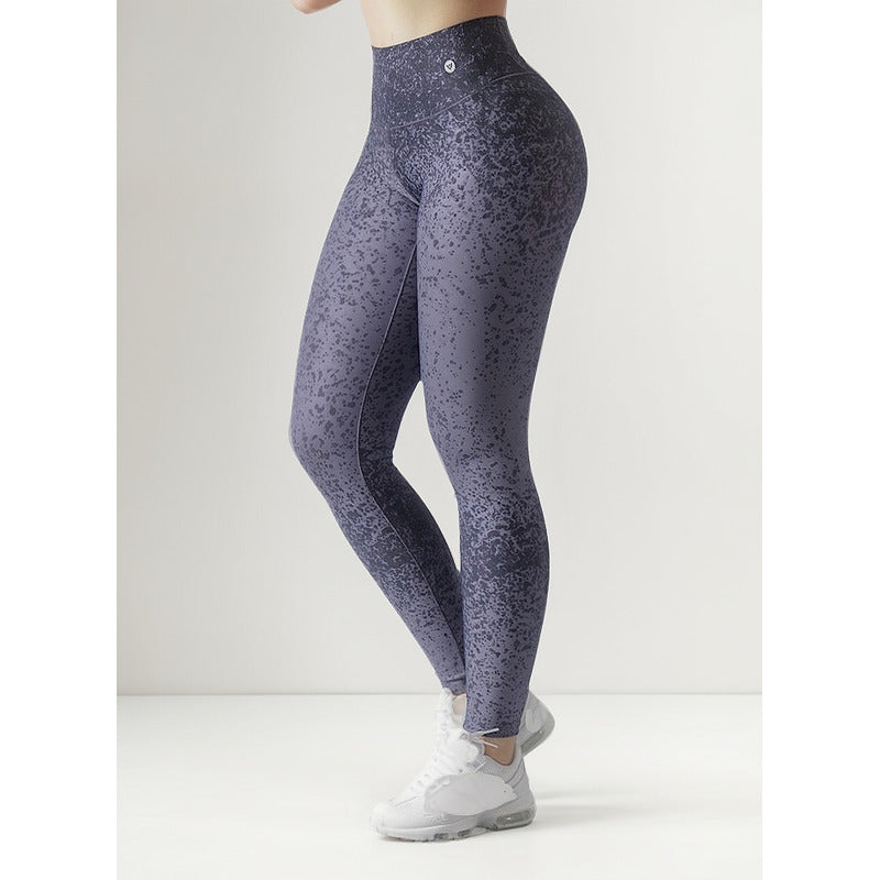 Legging Deportivo Lycra Colombiana Gala Sport Push Up Davi