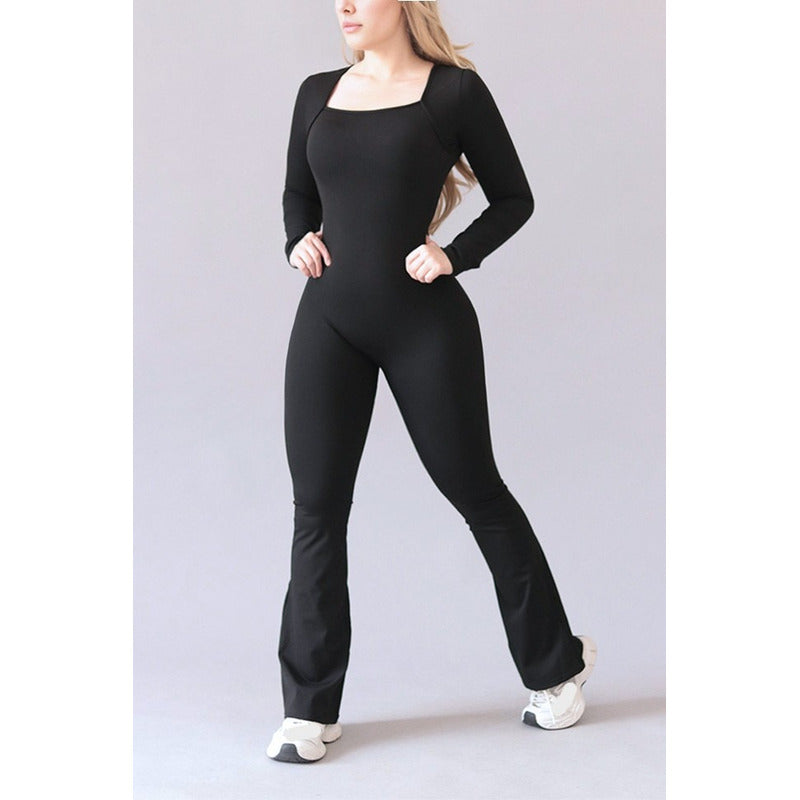Legging Jumpsuit Lycra Colombiana Gala Sport Enterizo Mike