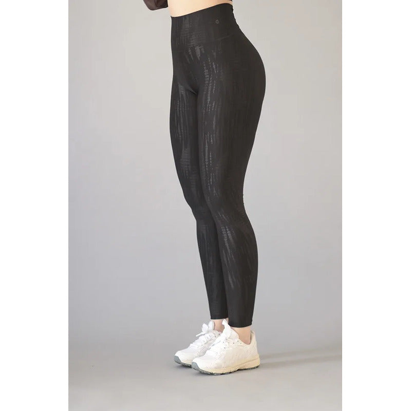 Legging Deportivo Lycra Colombiana Gala Sport Push Up Didy Ch/m