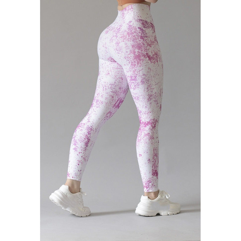 Legging Deportivo Lycra Colombiana Gala Sport Elite Chiapas