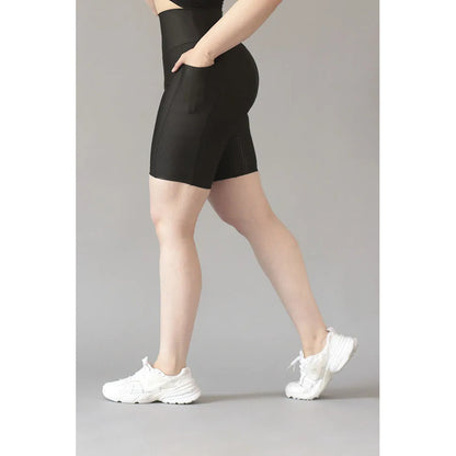 Short Deportivo Lycra Colombiana Gala Sport Elite Lunaa