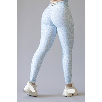 Legging Deportivo Lycra Colombiana Gala Sport Push Up Slin