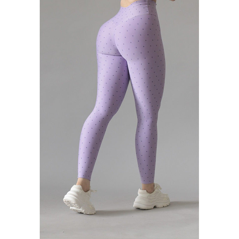 Legging Deportivo Lycra Colombiana Gala Sport Push Up Bijy