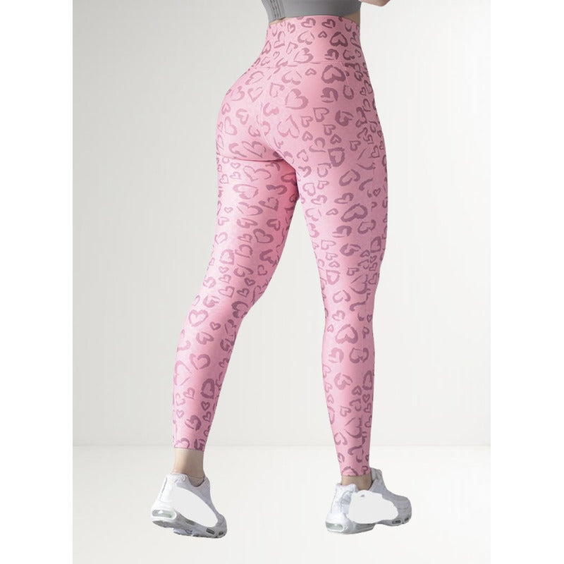 Legging Deportivo Lycra Colombiana Gala Sport Elite Logan