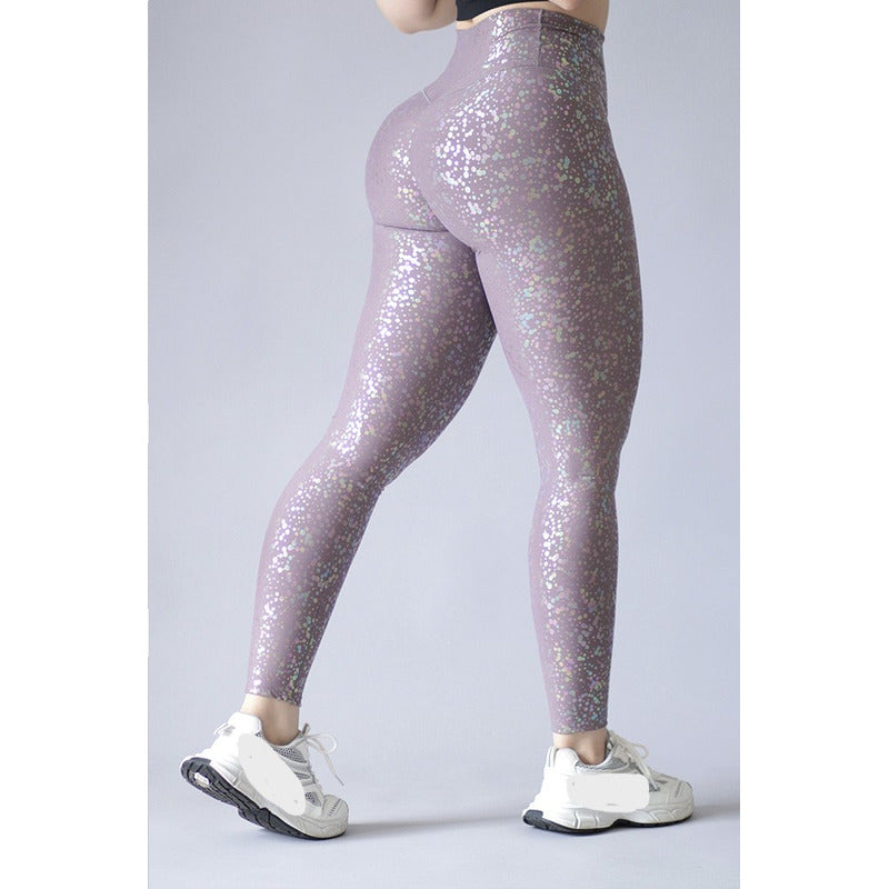 Legging Deportivo Lycra Colombiana Gala Sport Push Up Panth