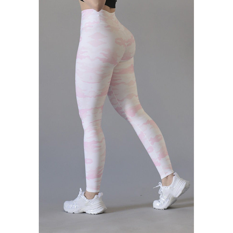 Legging Deportivo Lycra Colombiana Gala Sport Elite Xom