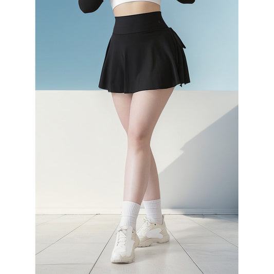 Falda Short Legging Lycra Colombiano Galasport Elite 708