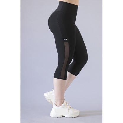 Legging Deportivo Lycra Colombiana Gala Sport Elite Blank