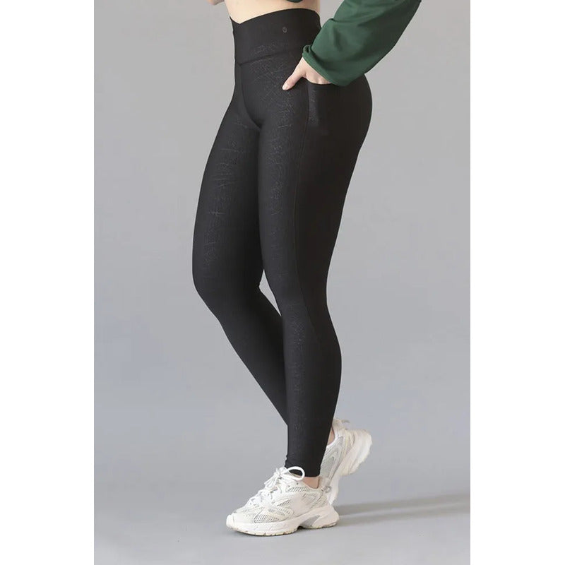 Legging Deportivo Lycra Colombiana Gala Sport Elite Trail