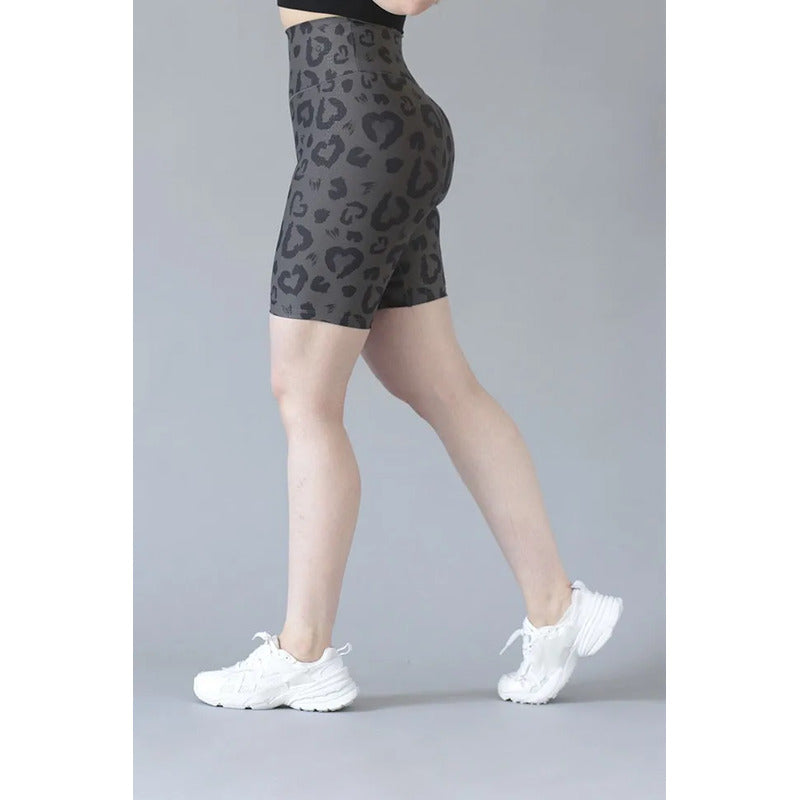 Short Deportivo Lycra Colombiana Gala Sport Elite Lotto