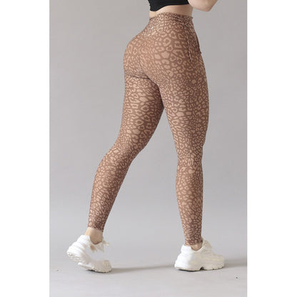 Legging Deportivo Lycra Colombiana Gala Sport Elite Furr