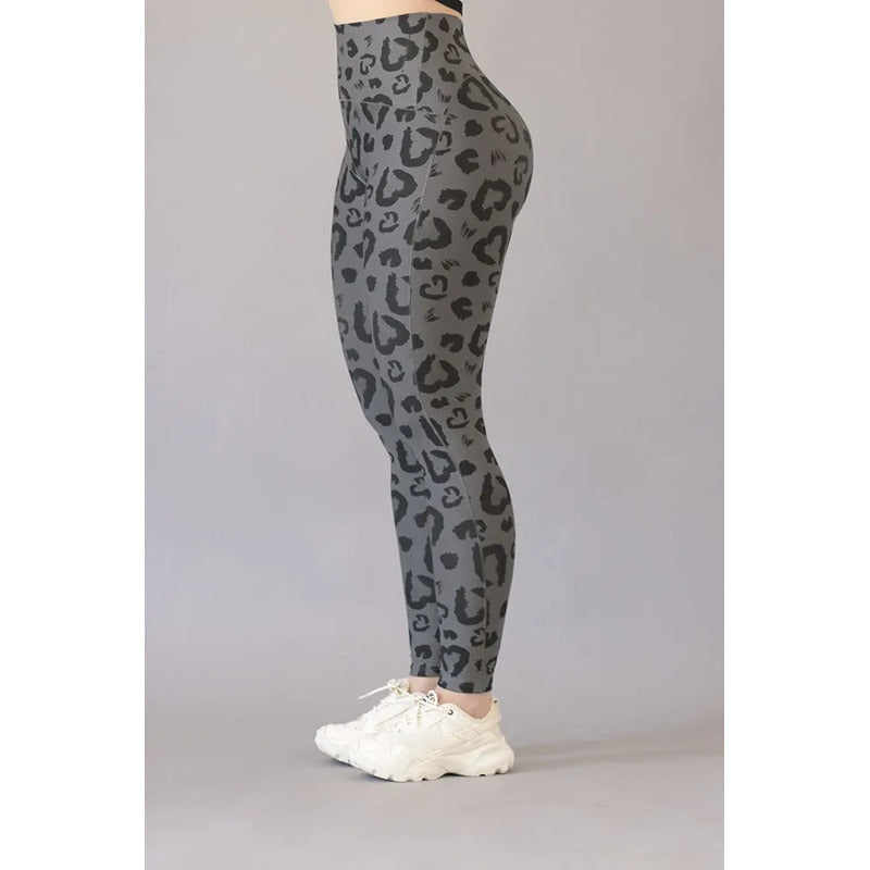 Legging Deportivo Lycra Colombiana Gala Sport Elite Sak