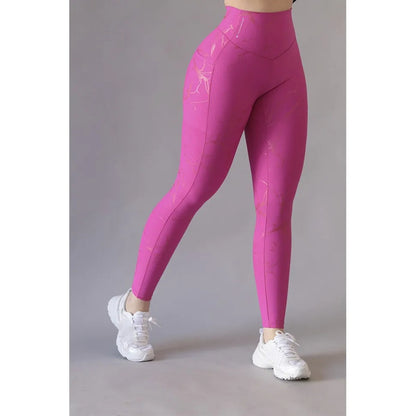 Legging Deportivo Lycra Colombiana Gala Sport Elite Gaia